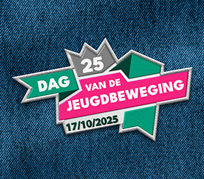Custom                         Dag v/d jeugdbeweging label